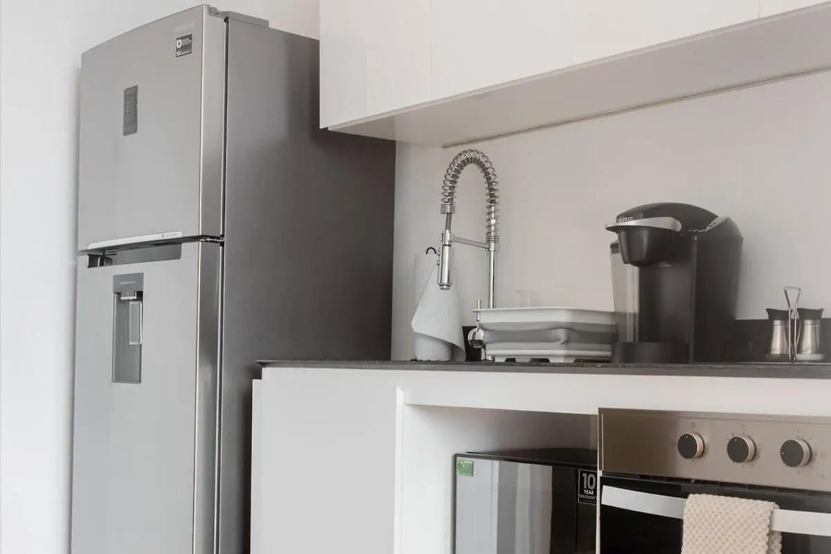 Estudio | Centrico | Piscina C/Vista Al Mar | Gym Apartment Playa del Carmen