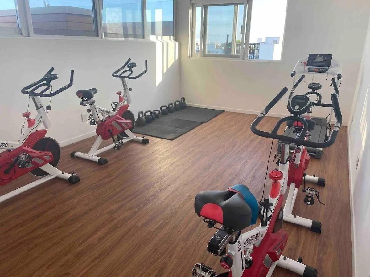 Estudio | Centrico | Piscina C/Vista Al Mar | Gym Apartment Playa del Carmen