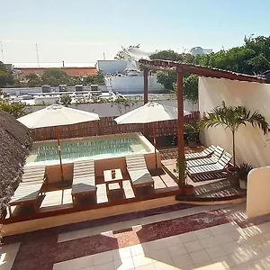 Hostel 3b Wellness & Adults Only, Playa del Carmen