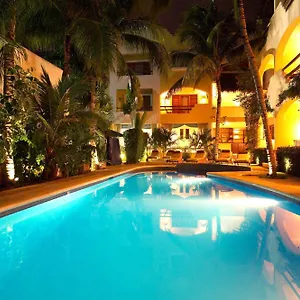 Hotel Riviera Caribe Maya, Playa del Carmen